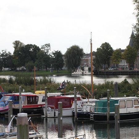 Hotel Van Dijk Kampen Exterior foto